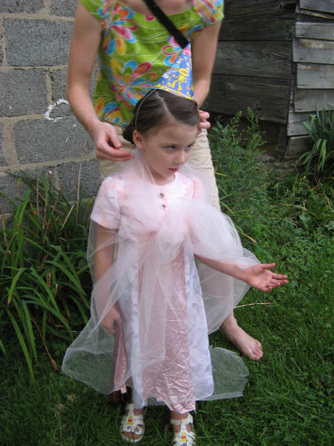 more dress