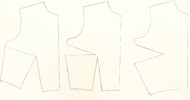 Basic bodices