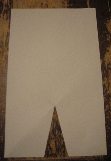 rectangular paper