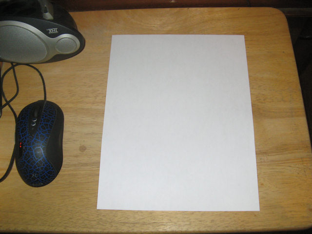 paper or fabric, you choose