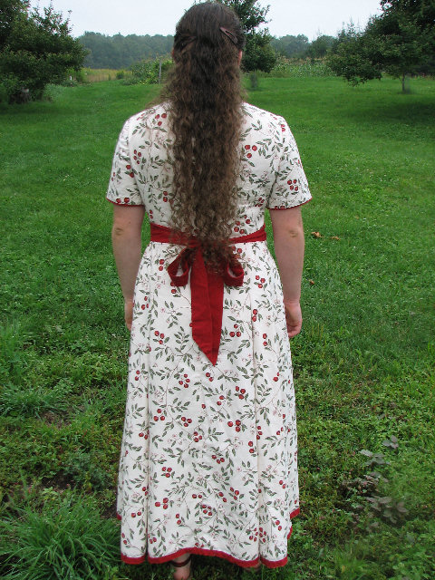 The Back