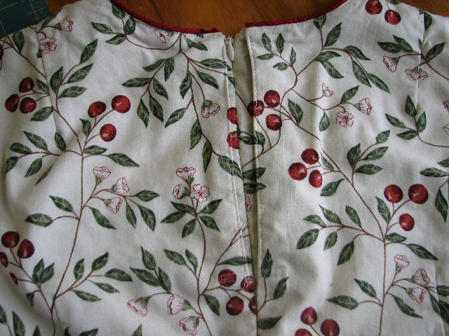 ease pleat
