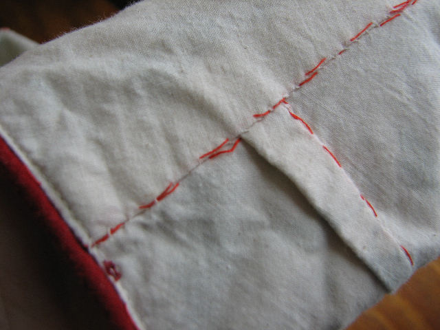 inside detail