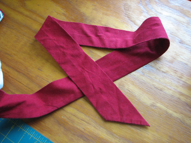 tie