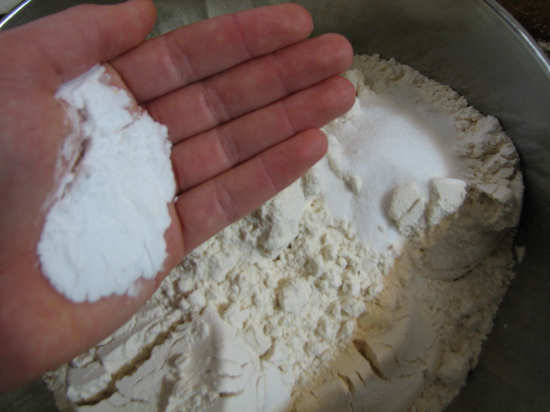 Baking soda