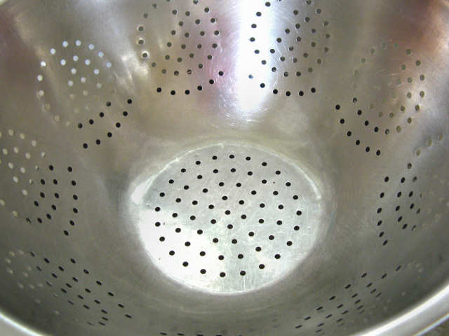 Strainer