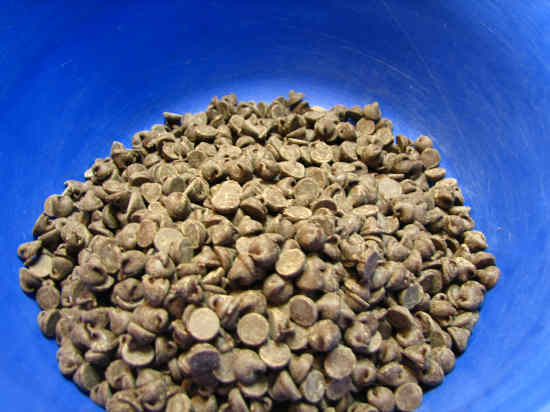 chocolate chips