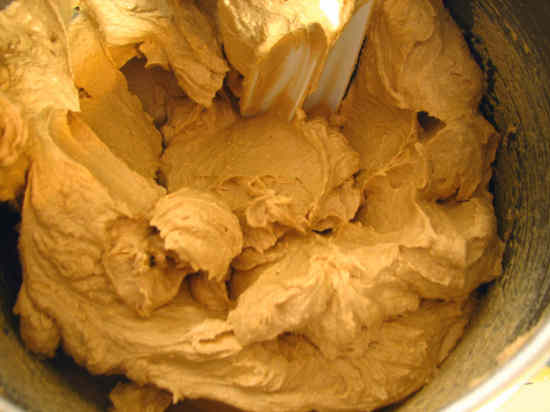 cookie batter