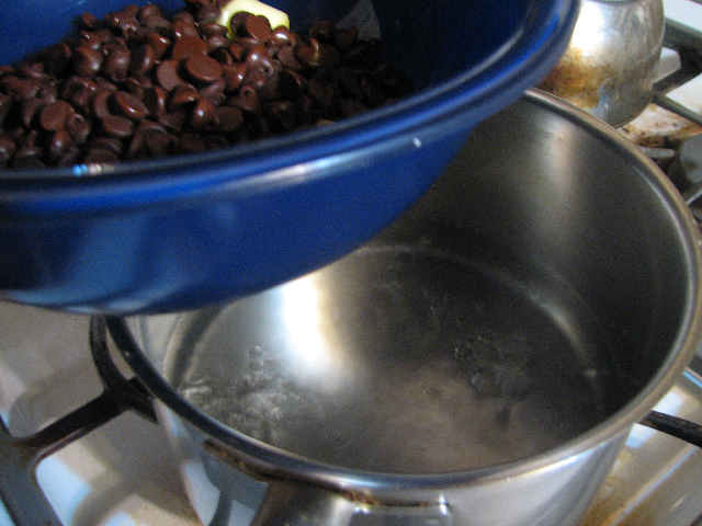 Double boiler